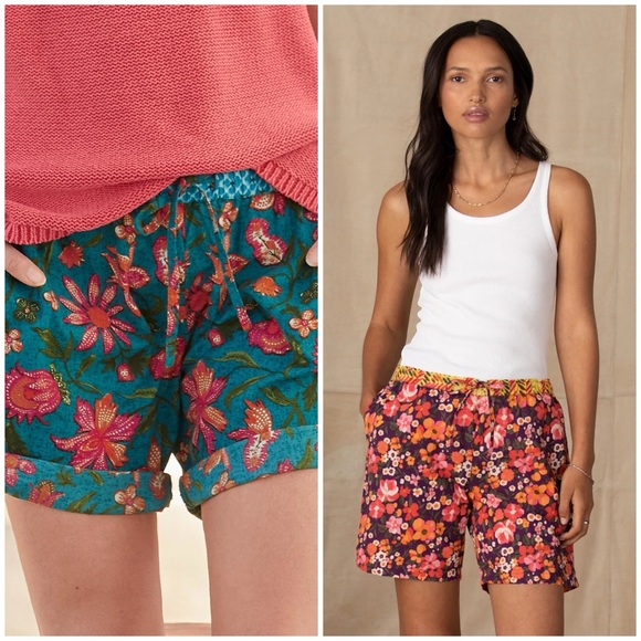 Sundance Pants - Set of 2 Sundance Leia Shorts Size Small
